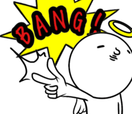 This Is My GoD.2 sticker #12399417