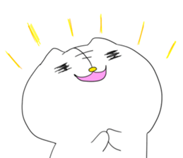 immortal cat sticker #12399658