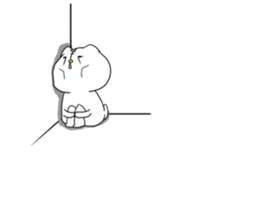 immortal cat sticker #12399660