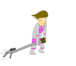 Arrogent Giant sticker #12399859