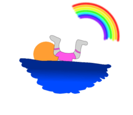 Arrogent Giant sticker #12399860