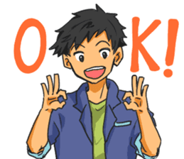 Driver's Life sticker #12400082