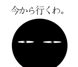 President designated Sticker sticker #12400178