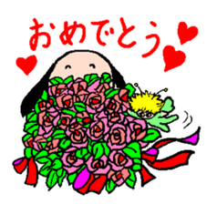 yume&popo5 sticker #12400213