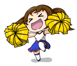 Annie&Reina sticker #12400701