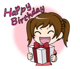 Annie&Reina sticker #12400702