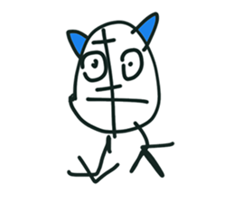 Vin superman sticker #12400872