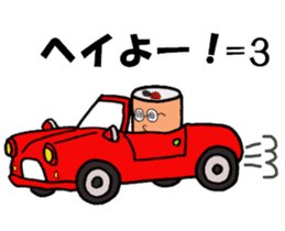 Mr. Geek can and Mrs. Empty can sticker #12400943