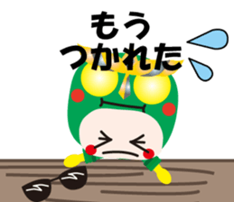 KEYAKI Squadron Keyakky4 sticker #12400998