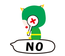 KEYAKI Squadron Keyakky4 sticker #12401010