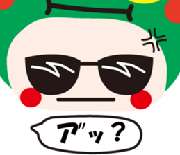 KEYAKI Squadron Keyakky4 sticker #12401017