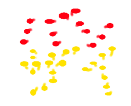 display fireworks sticker #12401402