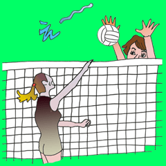 KOBAMP vol.2 "VOLLEY BALL"