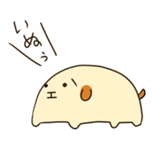 dogoo sticker #12401934