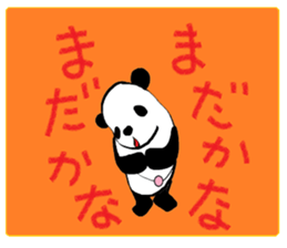 wear black-and-white sticker #12402081