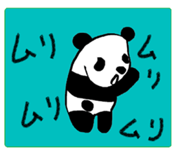 wear black-and-white sticker #12402085