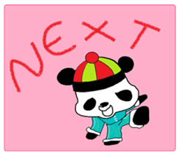 wear black-and-white sticker #12402092