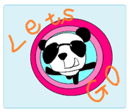 wear black-and-white sticker #12402095