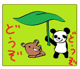 wear black-and-white sticker #12402099