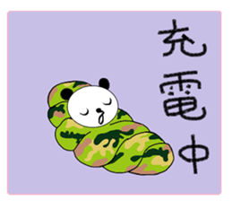 wear black-and-white sticker #12402104