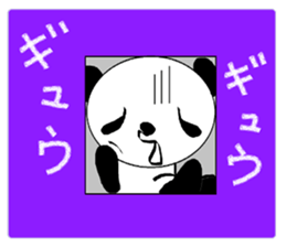 wear black-and-white sticker #12402111