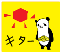 wear black-and-white sticker #12402112