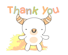 white buffalo sticker #12402170