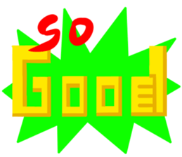 ART Sticker (English version) sticker #12402644