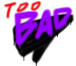 ART Sticker (English version) sticker #12402645