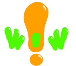 ART Sticker (English version) sticker #12402649