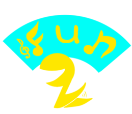 ART Sticker (English version) sticker #12402656