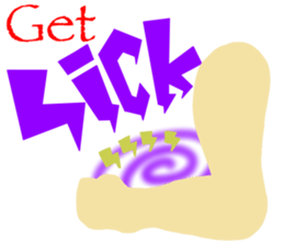 ART Sticker (English version) sticker #12402662