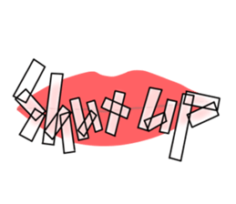 ART Sticker (English version) sticker #12402665