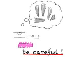 ART Sticker (English version) sticker #12402666