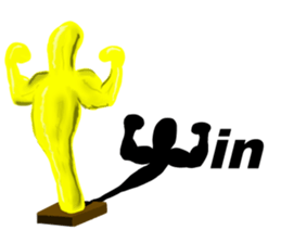 ART Sticker (English version) sticker #12402668