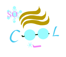 ART Sticker (English version) sticker #12402671