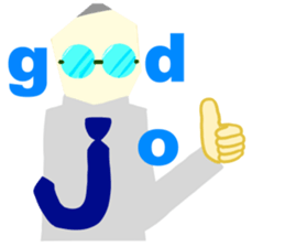 ART Sticker (English version) sticker #12402672