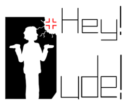 ART Sticker (English version) sticker #12402673