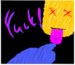 ART Sticker (English version) sticker #12402674