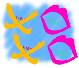 ART Sticker (English version) sticker #12402675