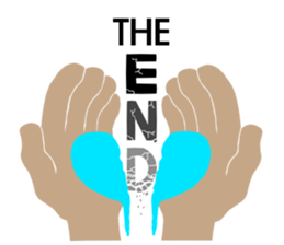 ART Sticker (English version) sticker #12402677