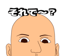 Wise saying man sticker #12402949
