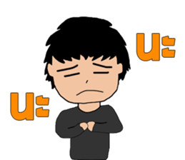 BBoatakz sticker #12403119