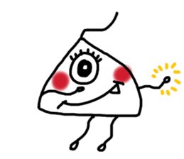 Triangler sticker #12403367