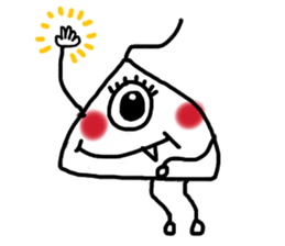 Triangler sticker #12403368