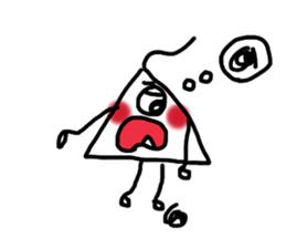 Triangler sticker #12403373