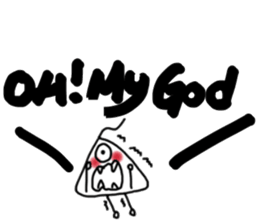 Triangler sticker #12403382