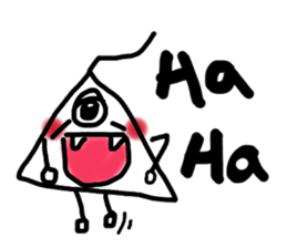 Triangler sticker #12403383