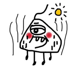 Triangler sticker #12403385