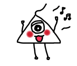 Triangler sticker #12403387